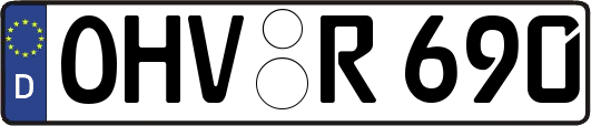 OHV-R690