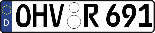 OHV-R691