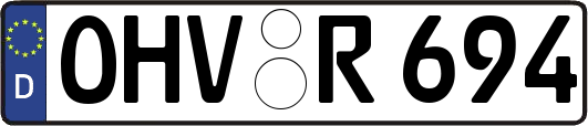 OHV-R694