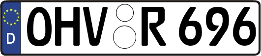OHV-R696