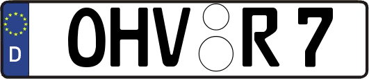OHV-R7