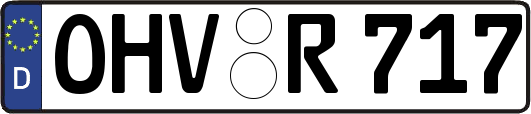 OHV-R717