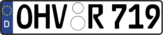 OHV-R719