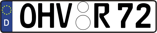 OHV-R72