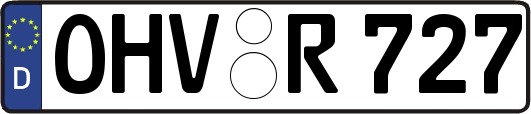 OHV-R727