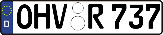 OHV-R737