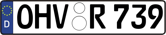 OHV-R739