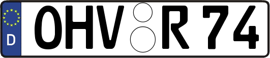 OHV-R74