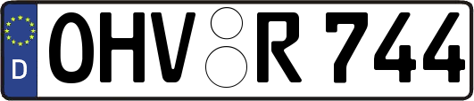 OHV-R744