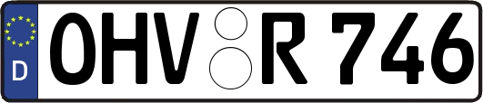 OHV-R746