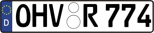 OHV-R774