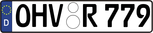 OHV-R779