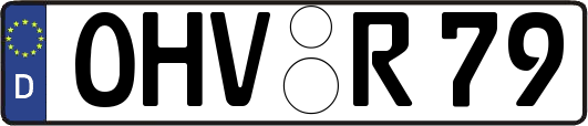 OHV-R79