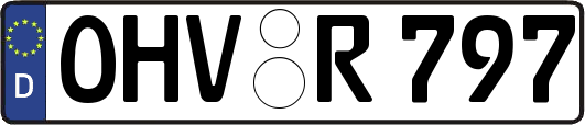 OHV-R797