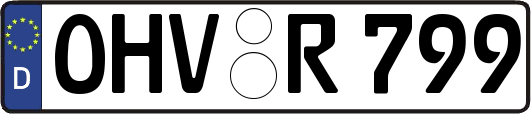 OHV-R799
