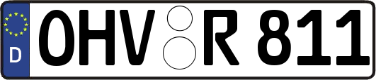OHV-R811