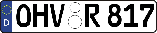 OHV-R817
