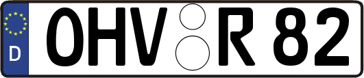 OHV-R82