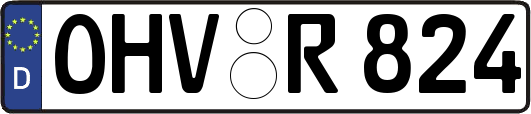OHV-R824