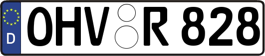 OHV-R828