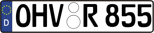 OHV-R855