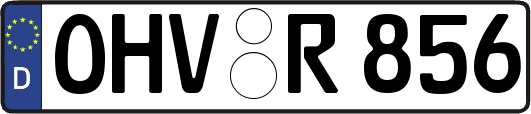OHV-R856