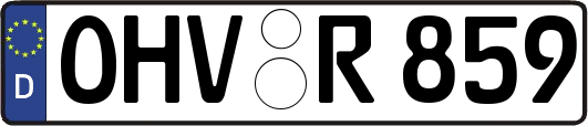 OHV-R859
