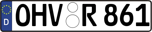 OHV-R861