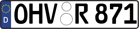 OHV-R871