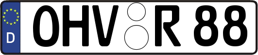 OHV-R88