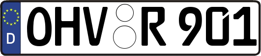 OHV-R901