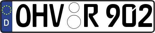 OHV-R902