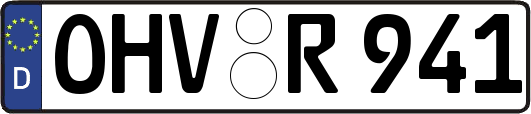 OHV-R941