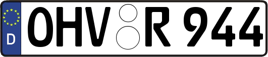 OHV-R944