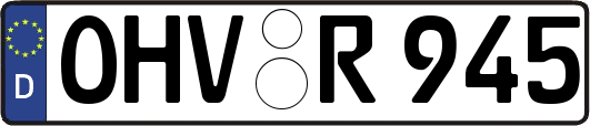 OHV-R945