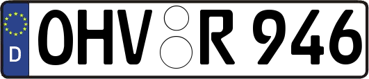 OHV-R946