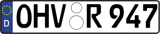 OHV-R947