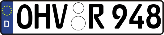 OHV-R948
