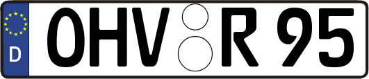 OHV-R95