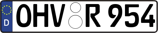 OHV-R954