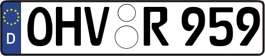 OHV-R959