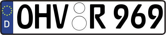 OHV-R969