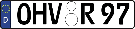 OHV-R97