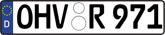 OHV-R971