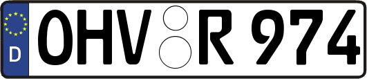 OHV-R974