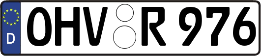 OHV-R976