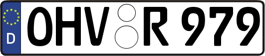 OHV-R979