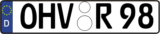 OHV-R98