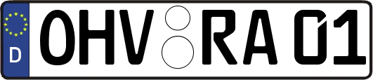 OHV-RA01