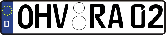 OHV-RA02